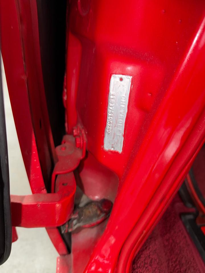 Chevrolet Impala  1961