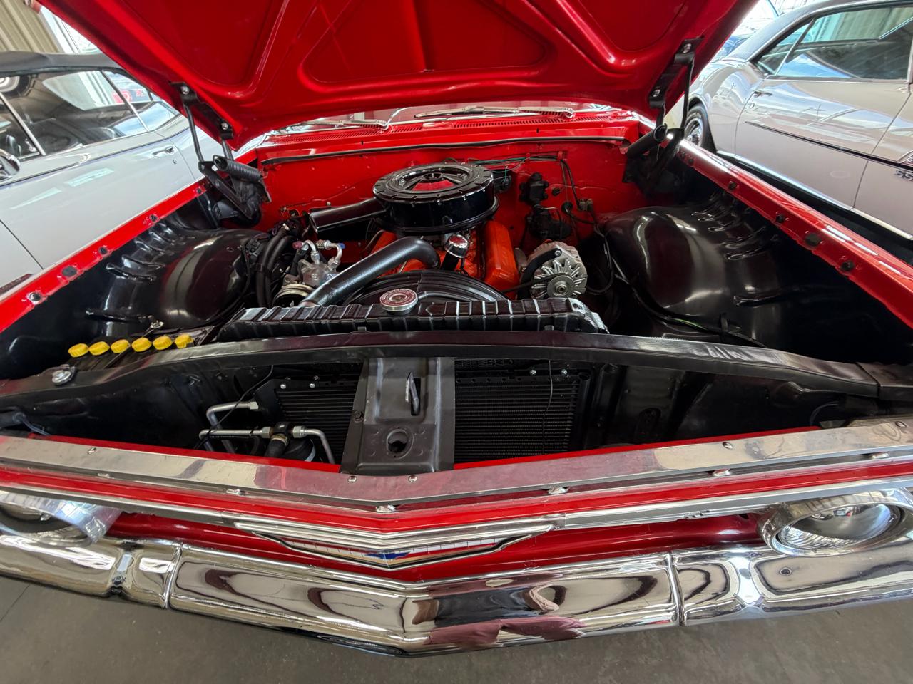 Chevrolet Impala  1961