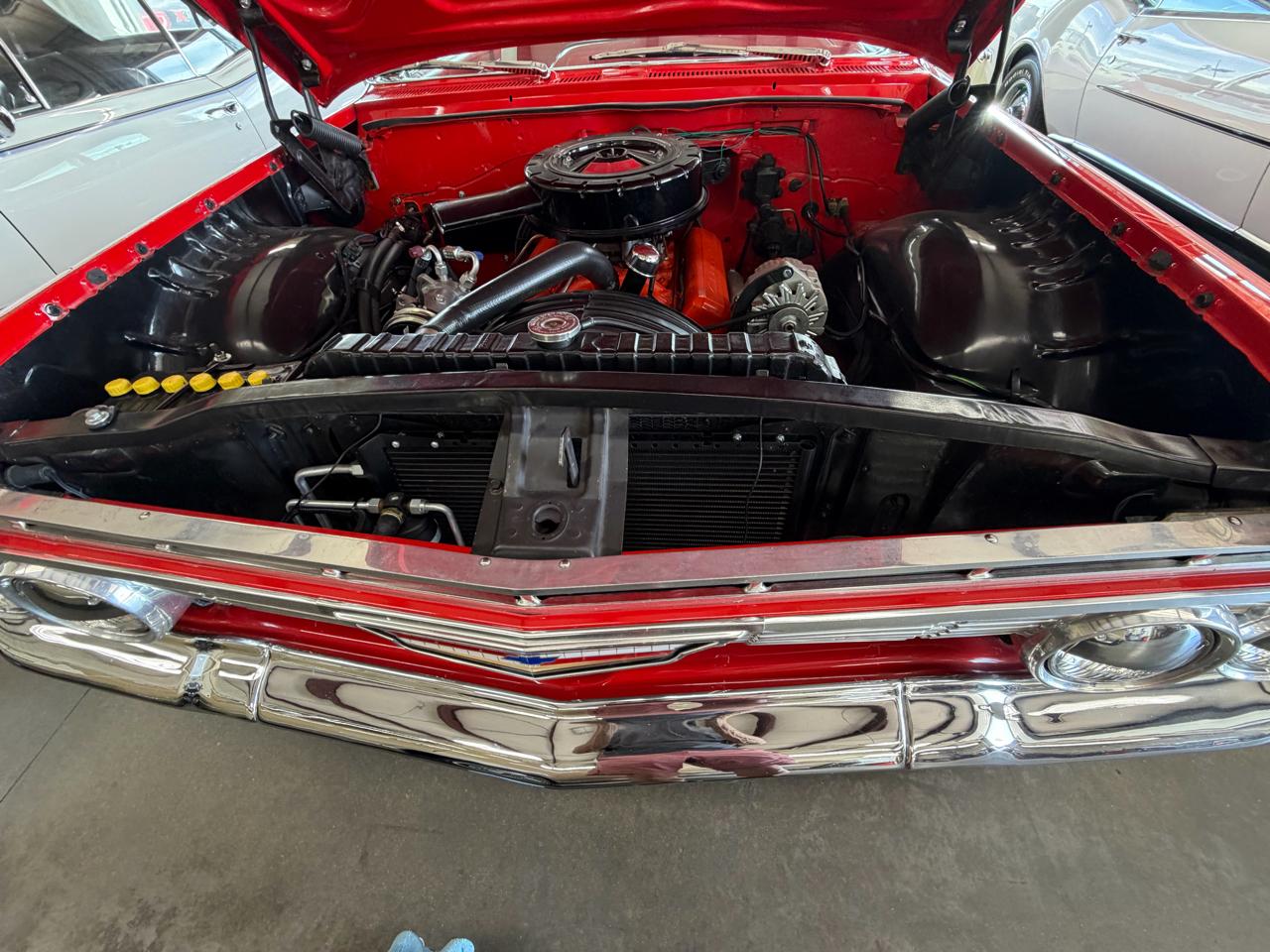 Chevrolet Impala  1961