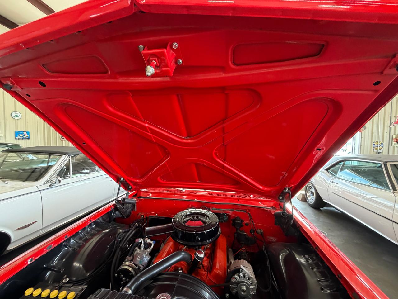 Chevrolet Impala  1961