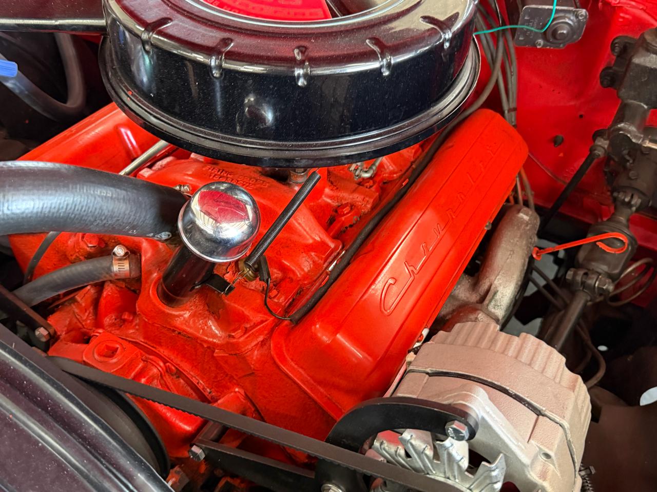 Chevrolet Impala  1961