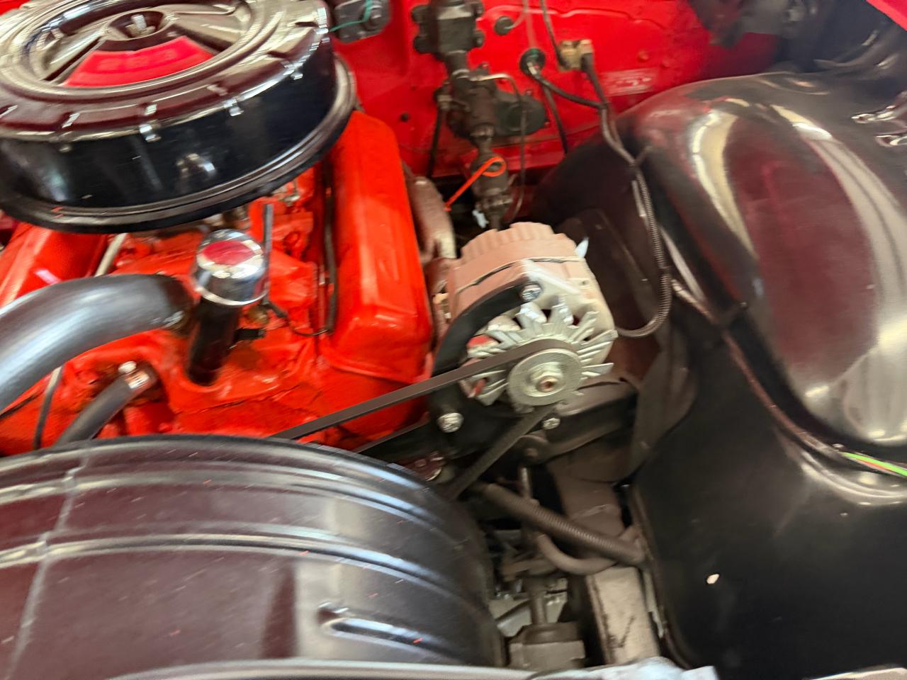 Chevrolet Impala  1961