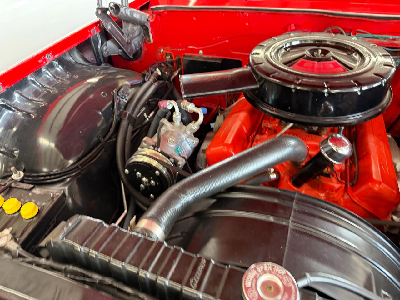 Chevrolet Impala  1961