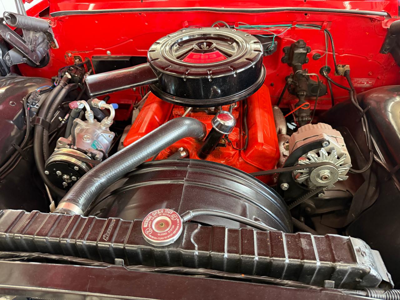 Chevrolet Impala  1961