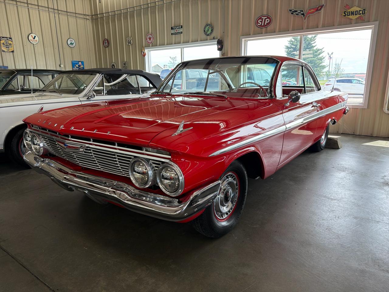 Chevrolet Impala  1961