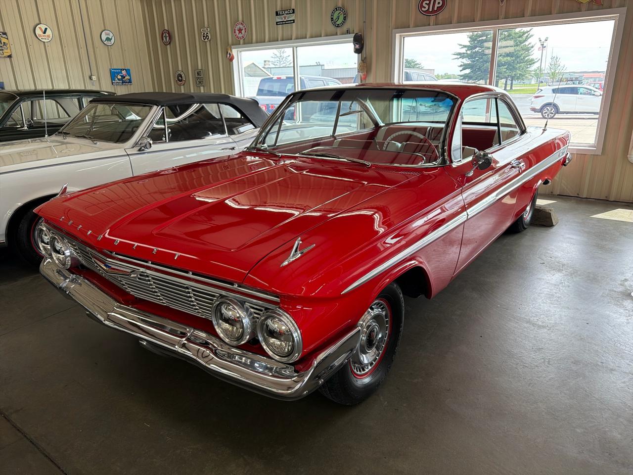 Chevrolet Impala  1961