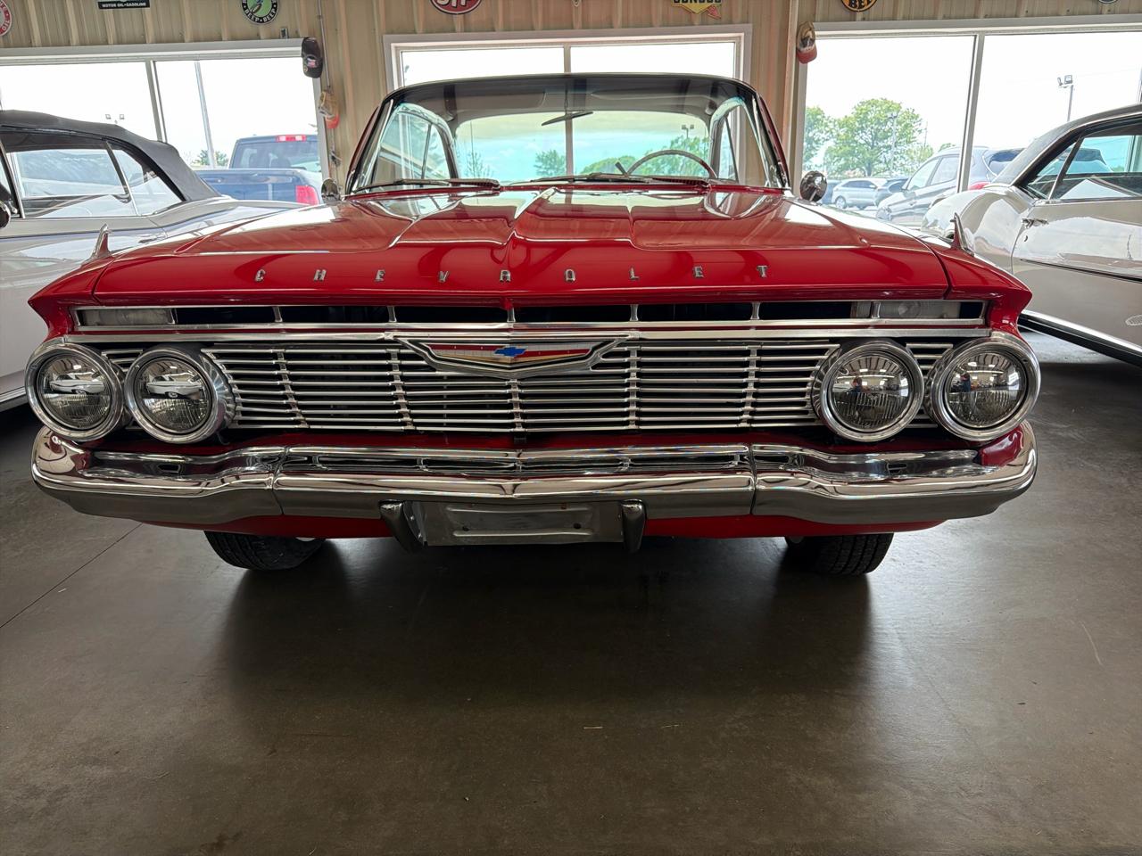 Chevrolet Impala  1961