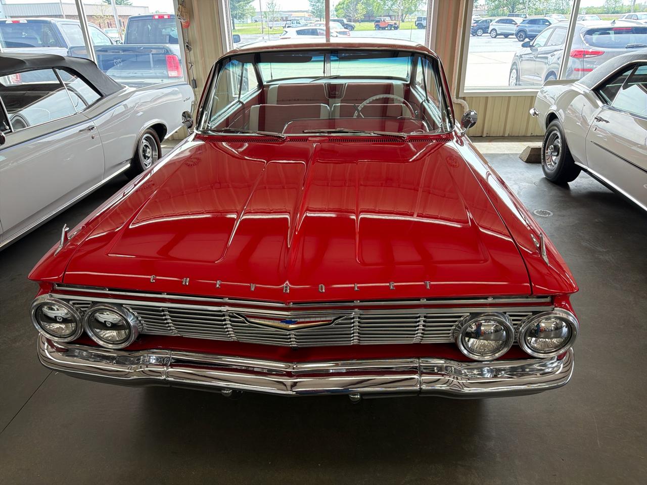 Chevrolet Impala  1961