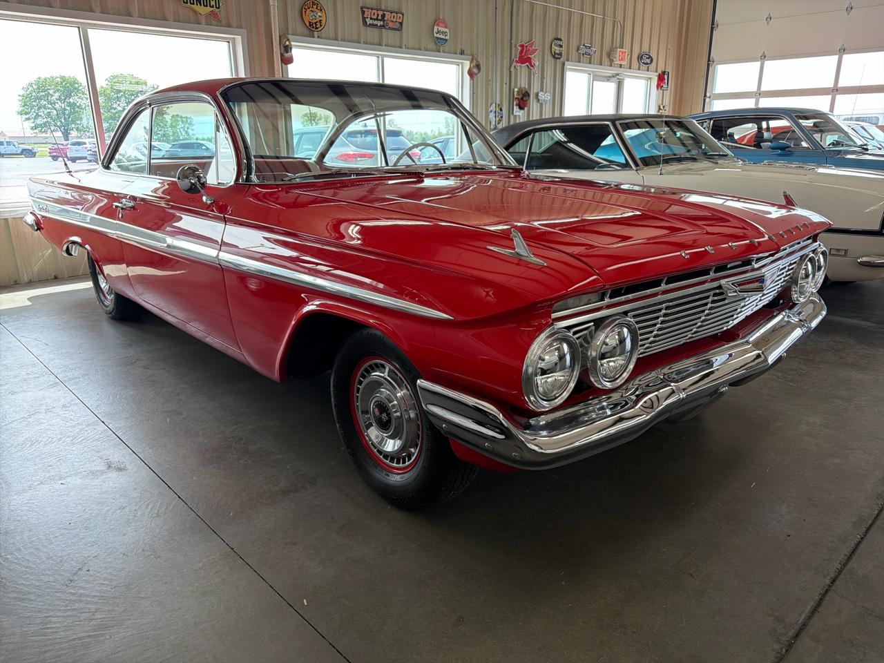 Chevrolet Impala  1961