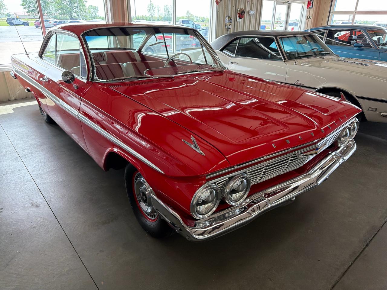 Chevrolet Impala  1961