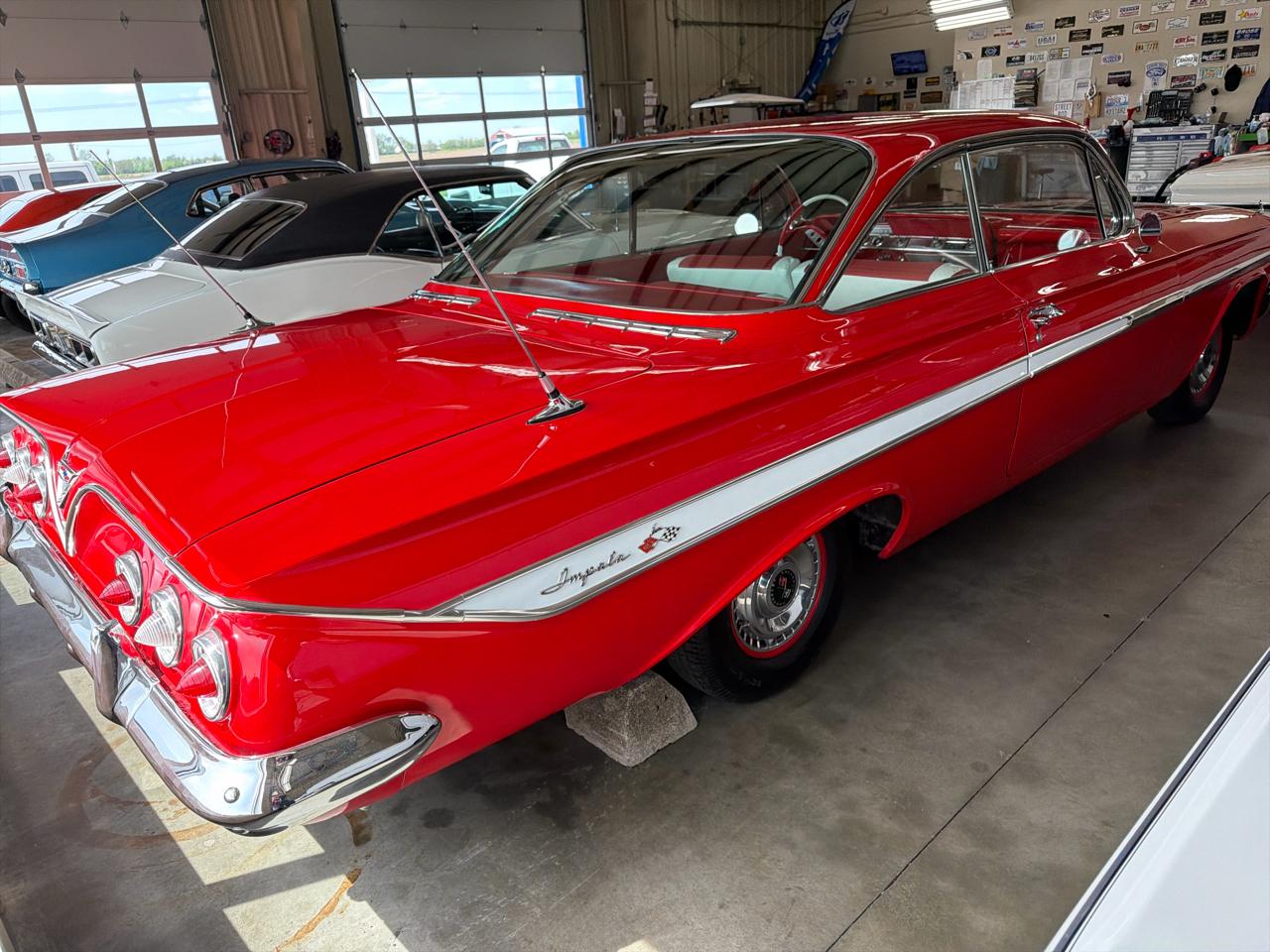 Chevrolet Impala  1961