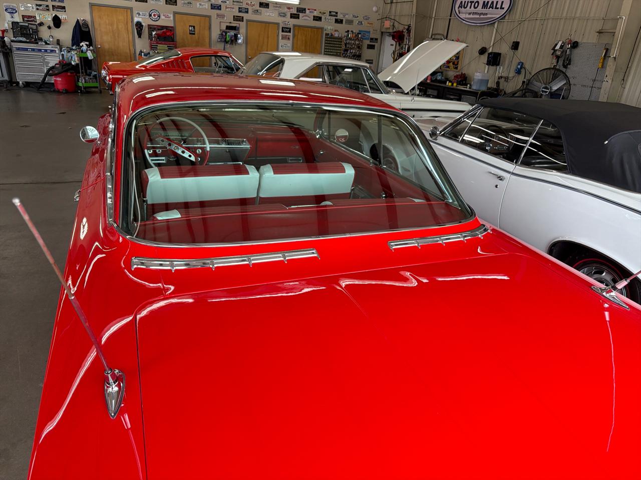 Chevrolet Impala  1961