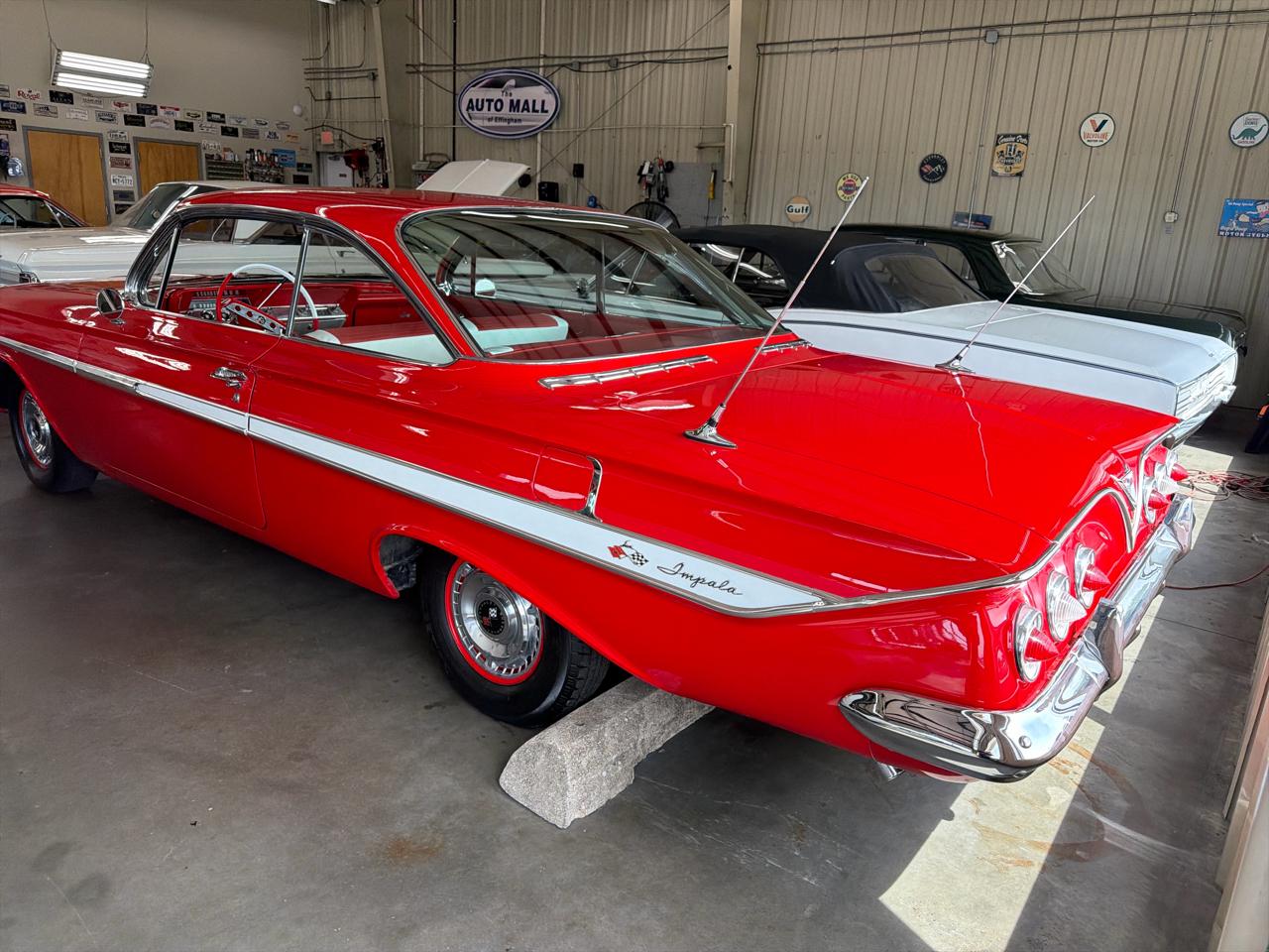 Chevrolet Impala  1961