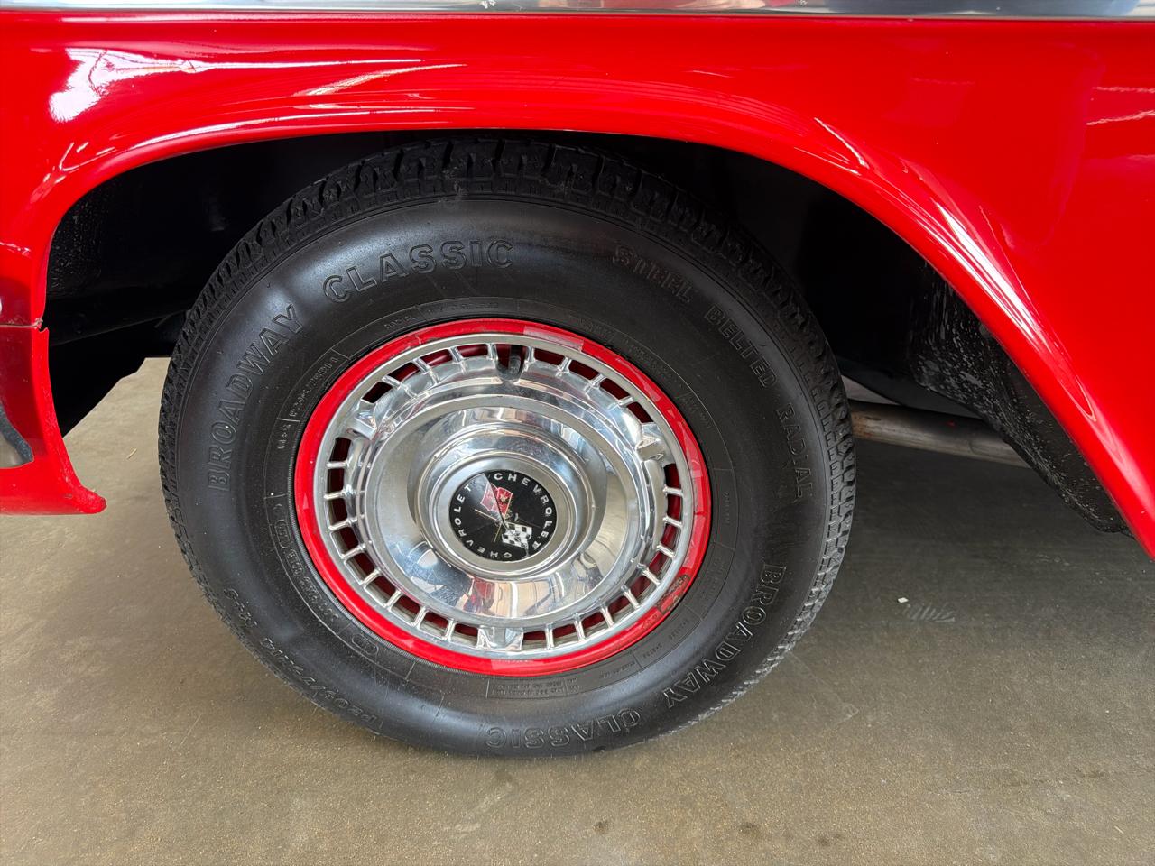 Chevrolet Impala  1961