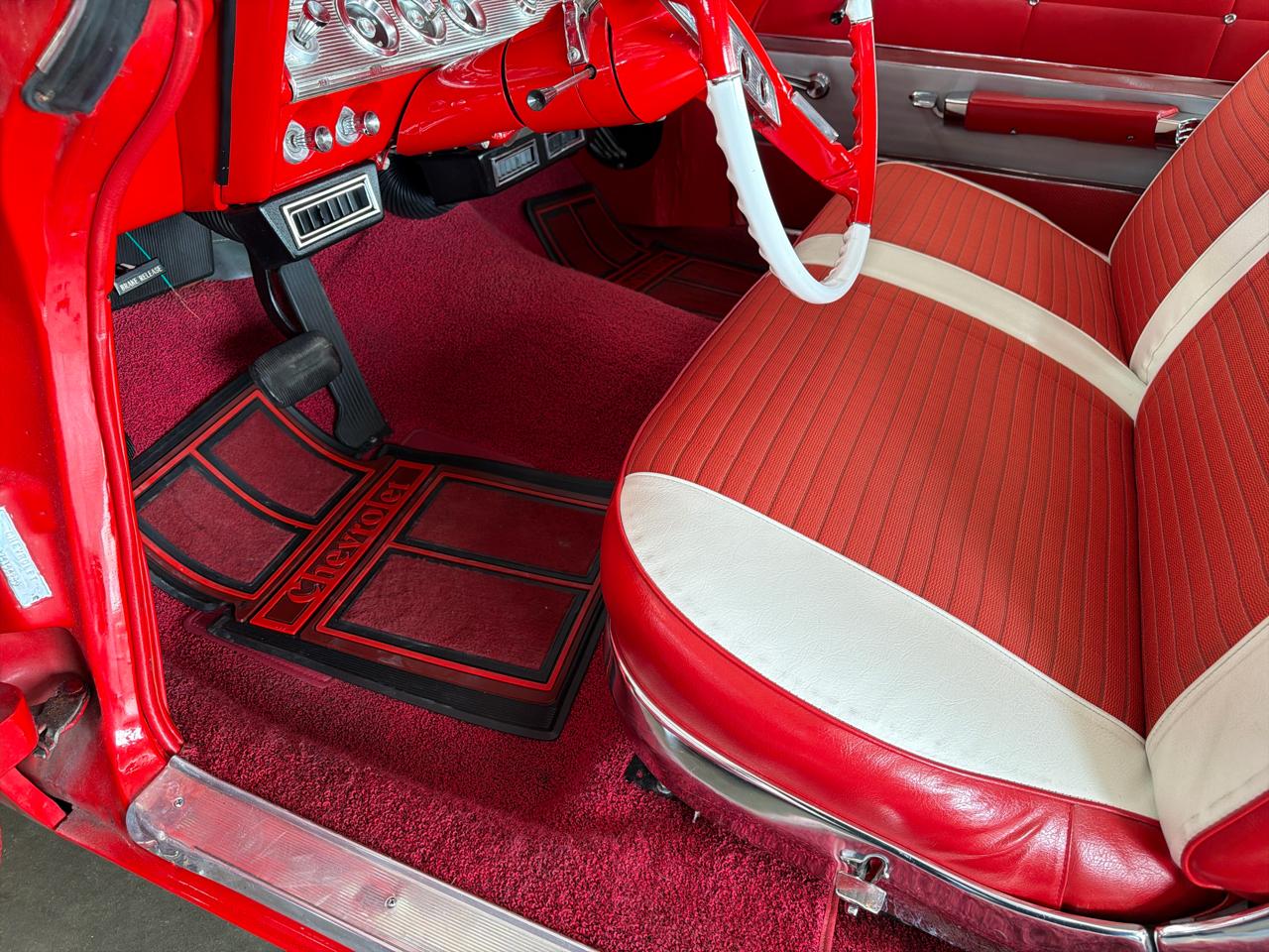 Chevrolet Impala  1961