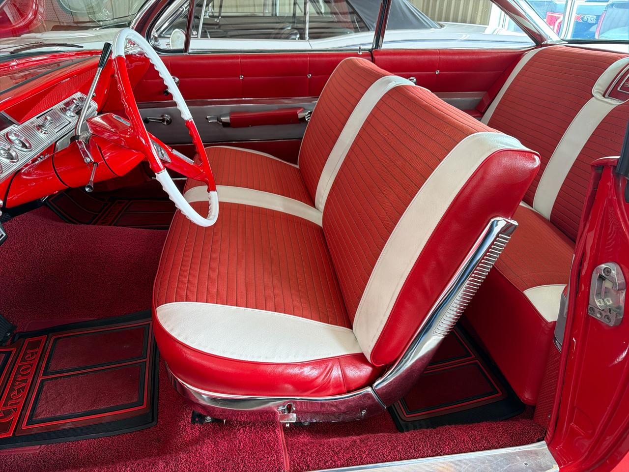 Chevrolet Impala  1961