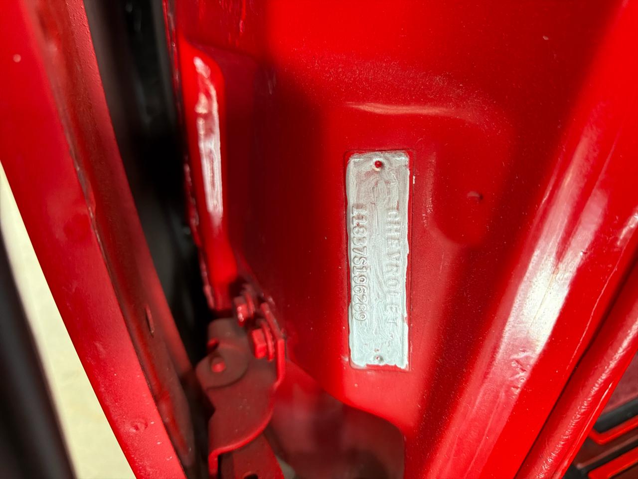 Chevrolet Impala  1961