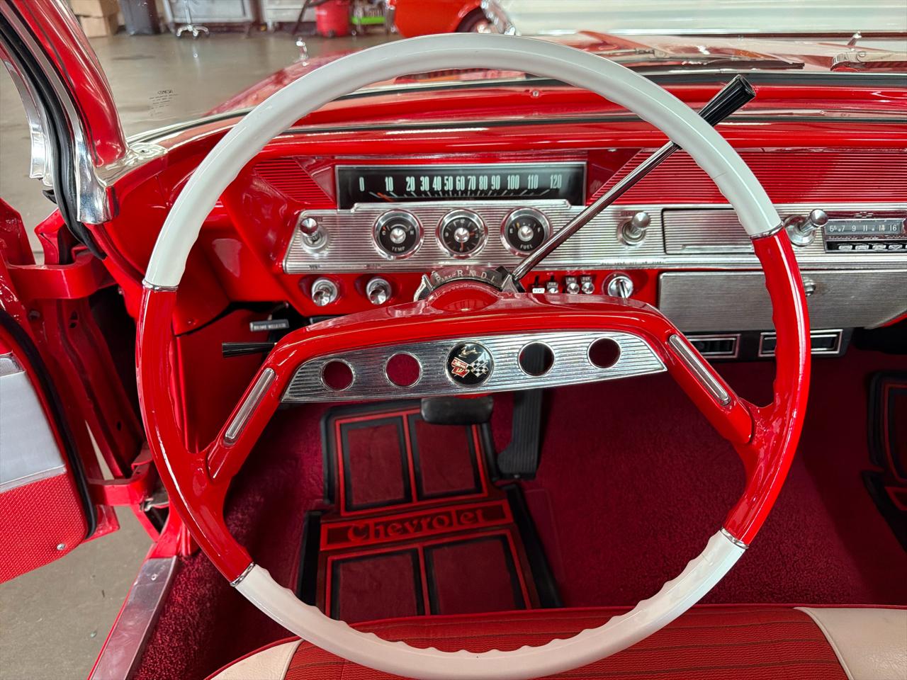 Chevrolet Impala  1961