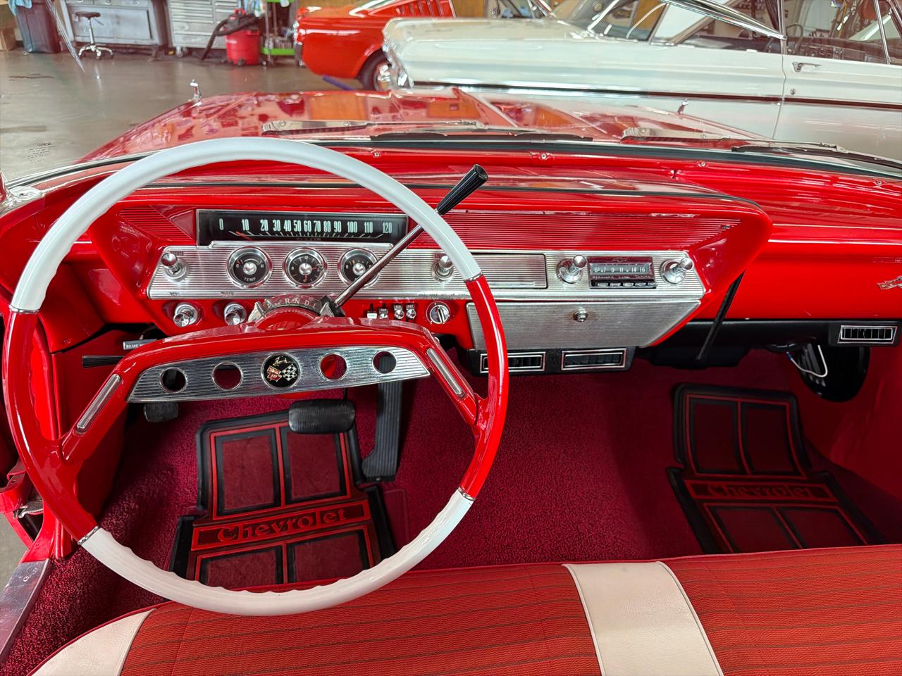 Chevrolet Impala  1961