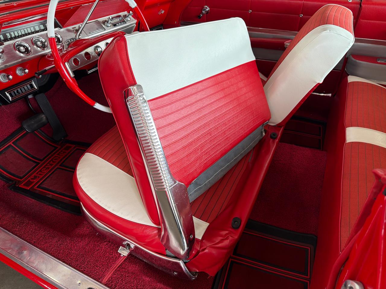 Chevrolet Impala  1961