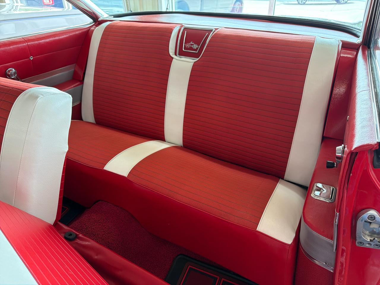 Chevrolet Impala  1961