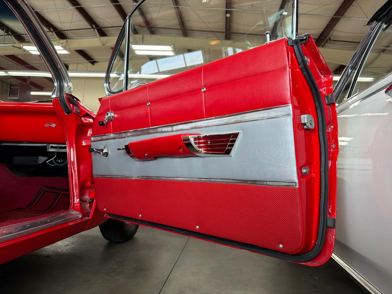 Chevrolet Impala  1961