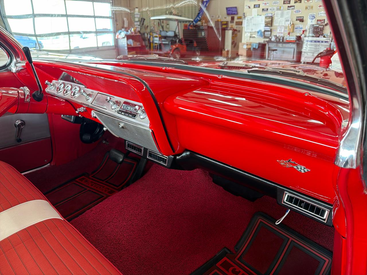 Chevrolet Impala  1961