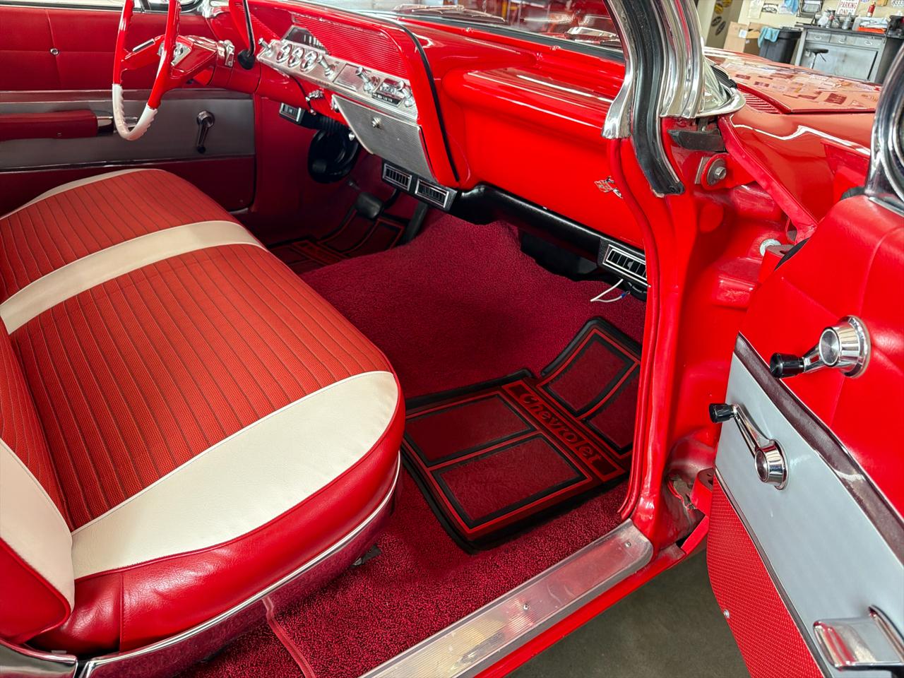 Chevrolet Impala  1961