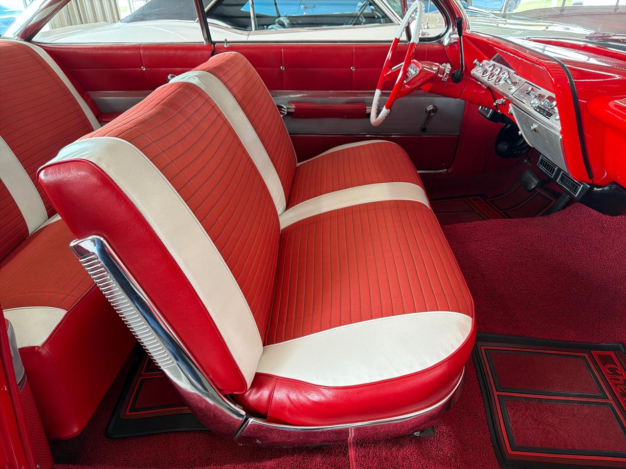 Chevrolet Impala  1961