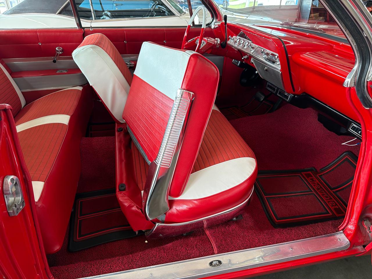 Chevrolet Impala  1961