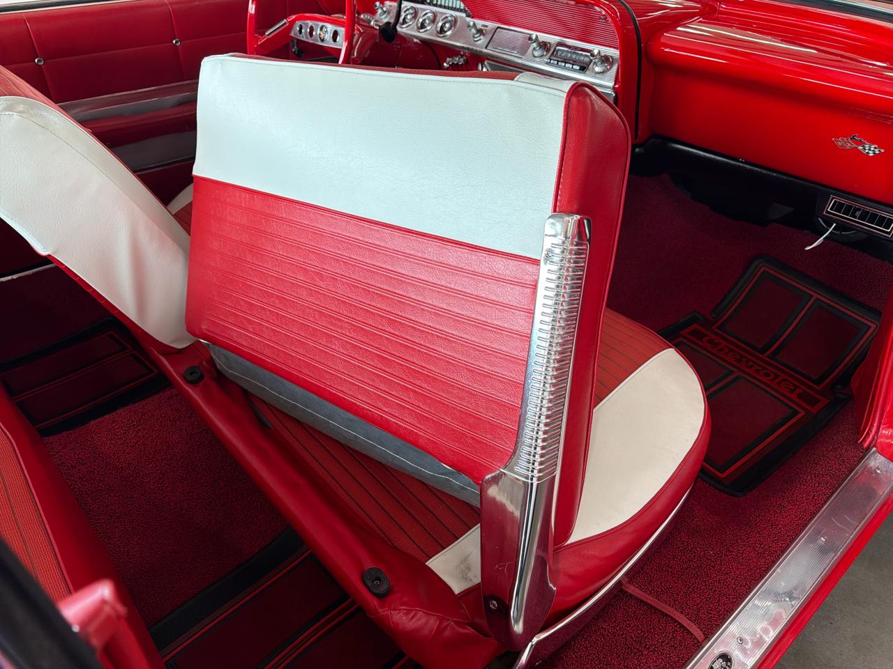 Chevrolet Impala  1961