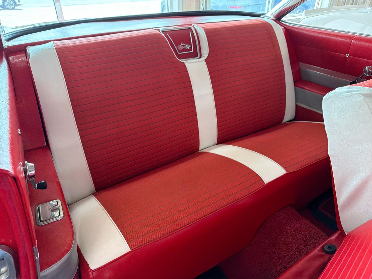 Chevrolet Impala  1961