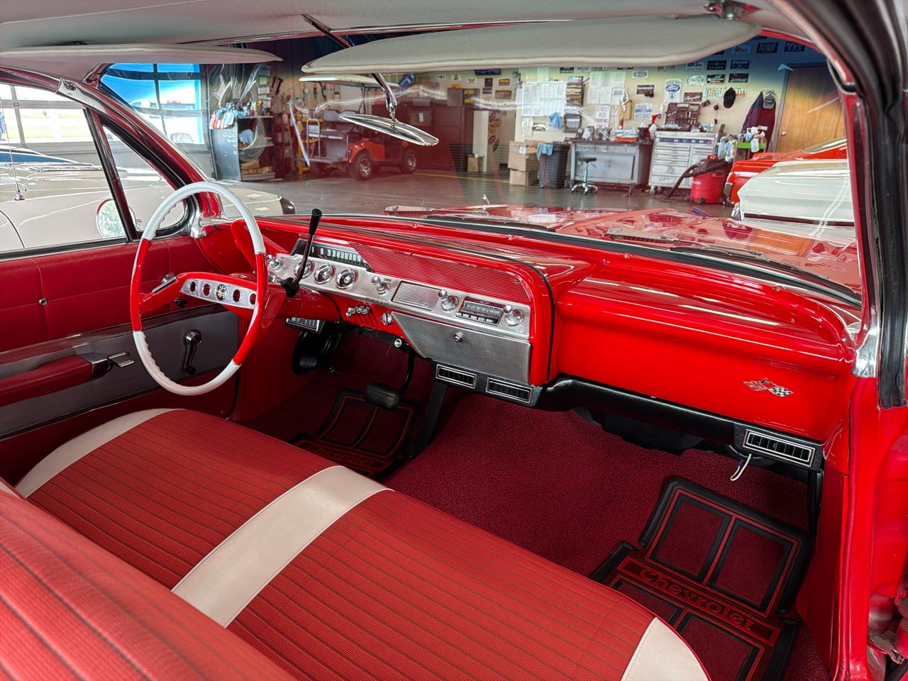 Chevrolet Impala  1961