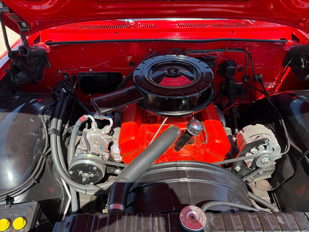 Chevrolet Impala  1961