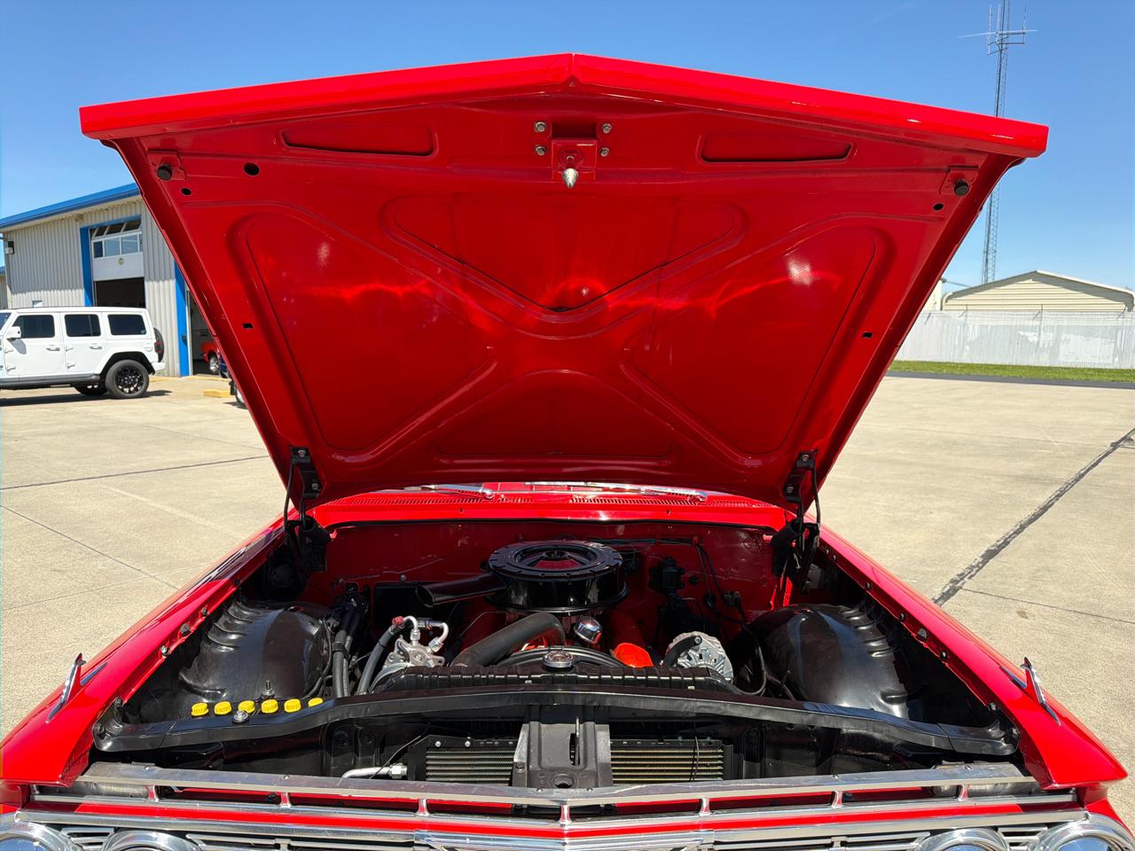 Chevrolet Impala  1961