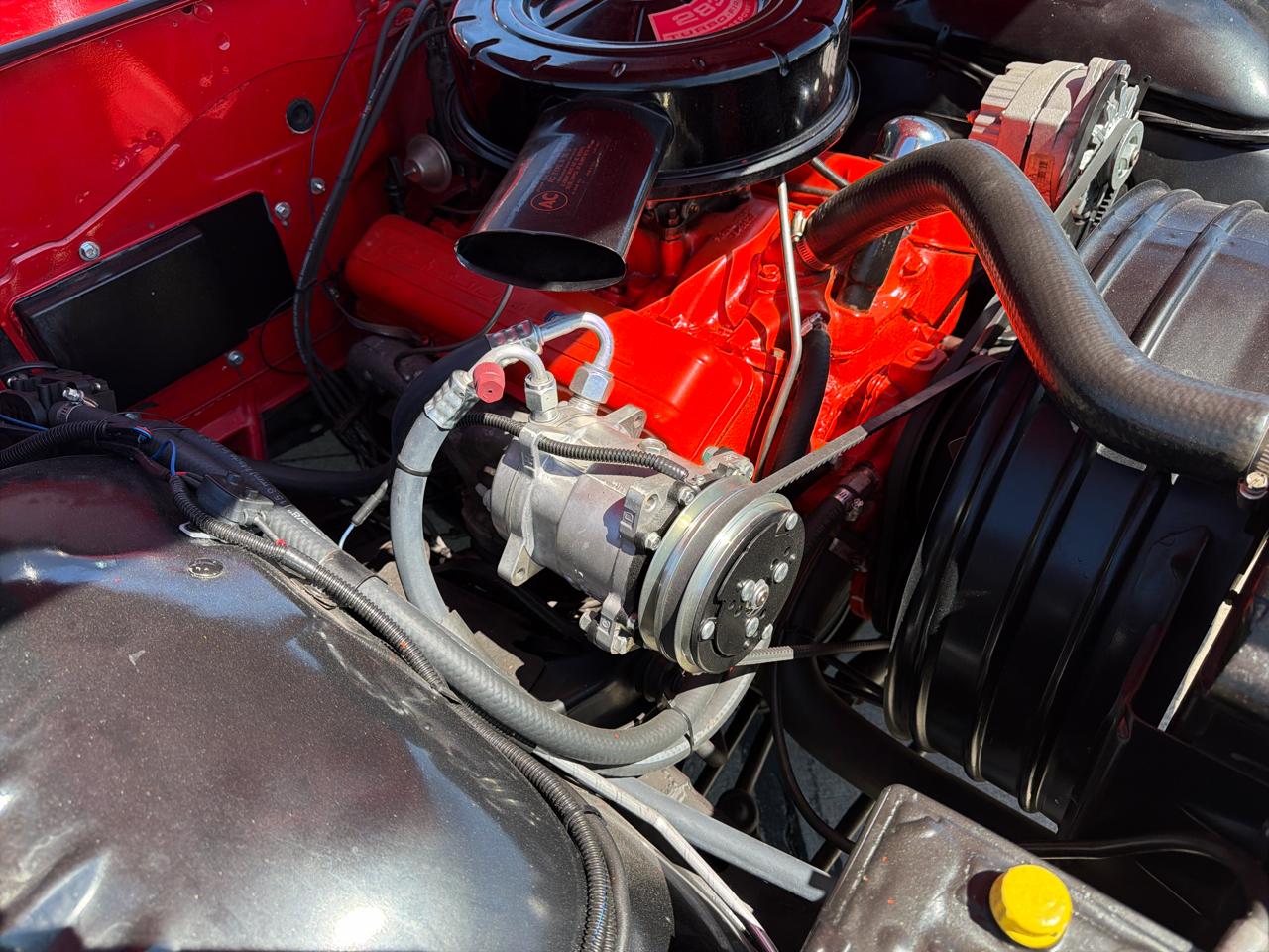 Chevrolet Impala  1961