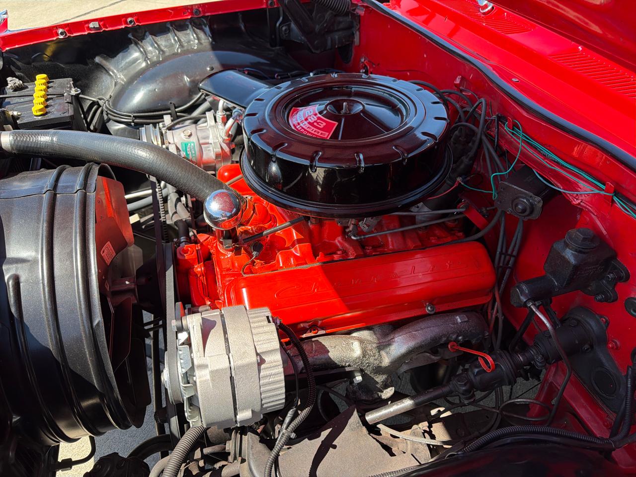 Chevrolet Impala  1961