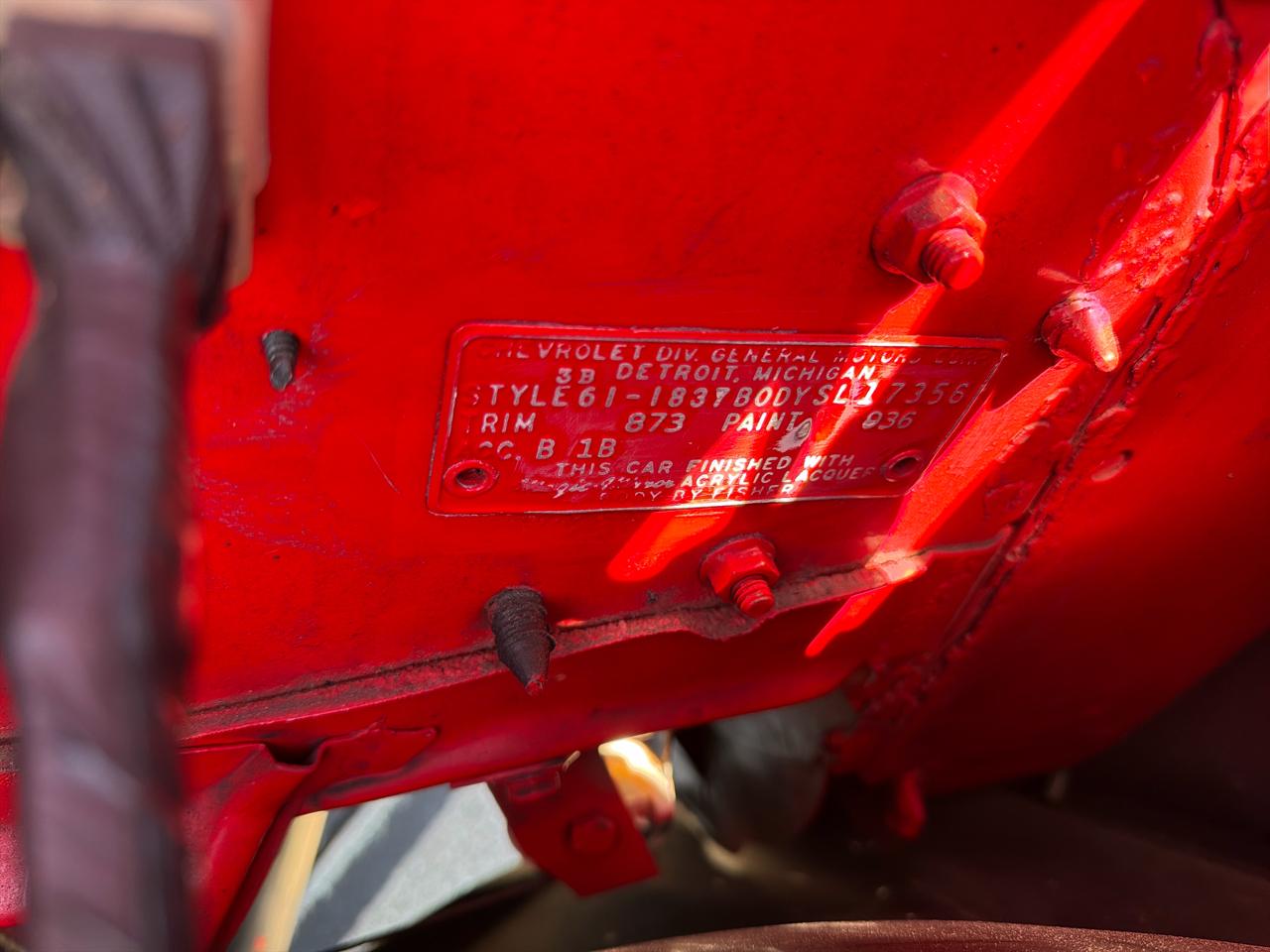 Chevrolet Impala  1961