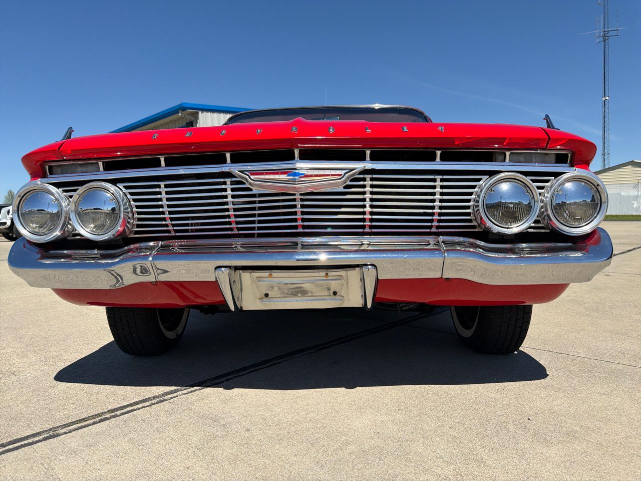 Chevrolet Impala  1961