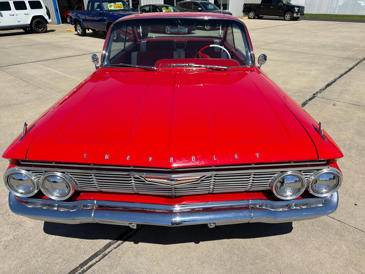 Chevrolet Impala  1961