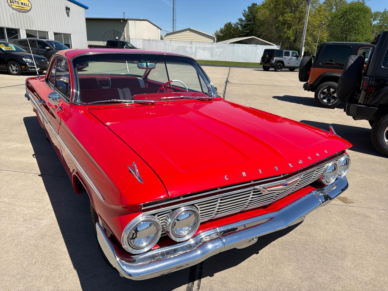 Chevrolet Impala  1961