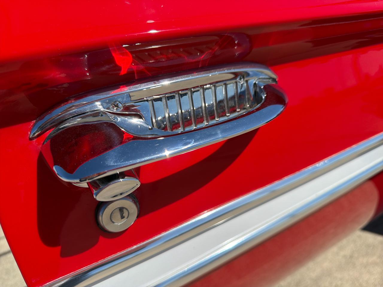 Chevrolet Impala  1961