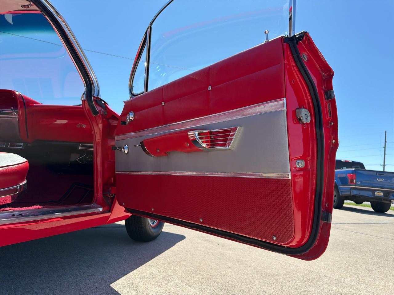 Chevrolet Impala  1961