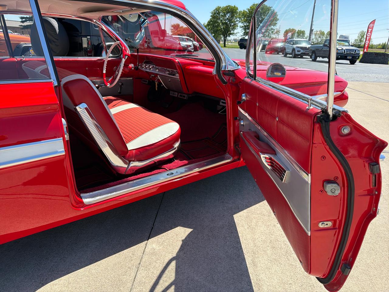 Chevrolet Impala  1961