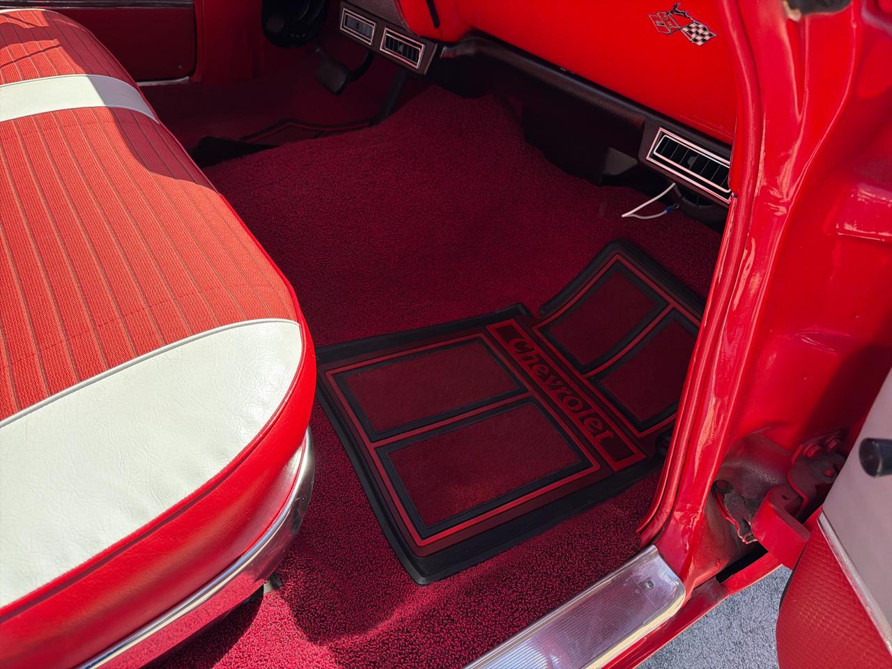 Chevrolet Impala  1961