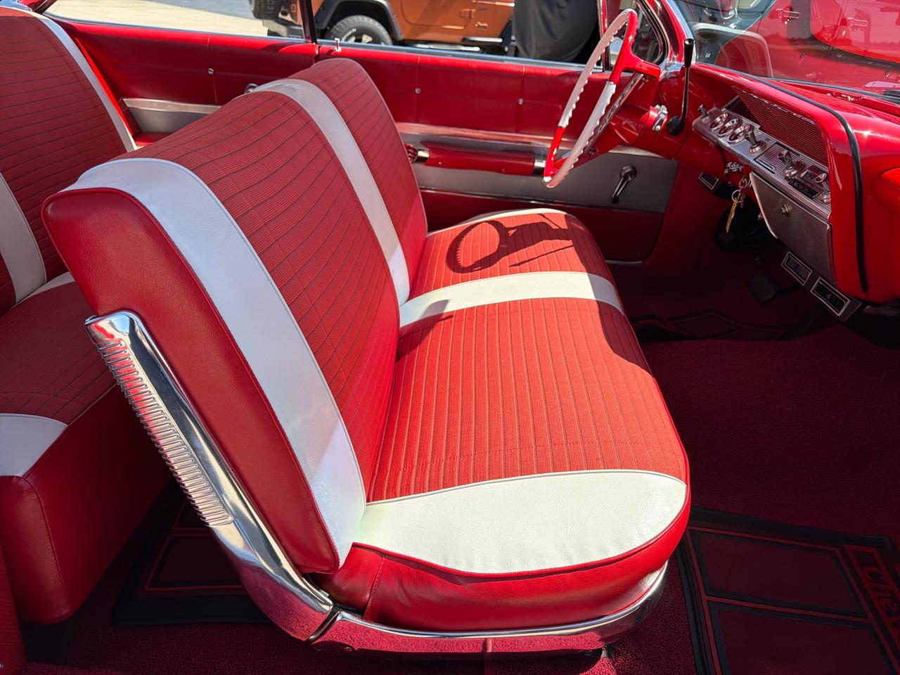 Chevrolet Impala  1961