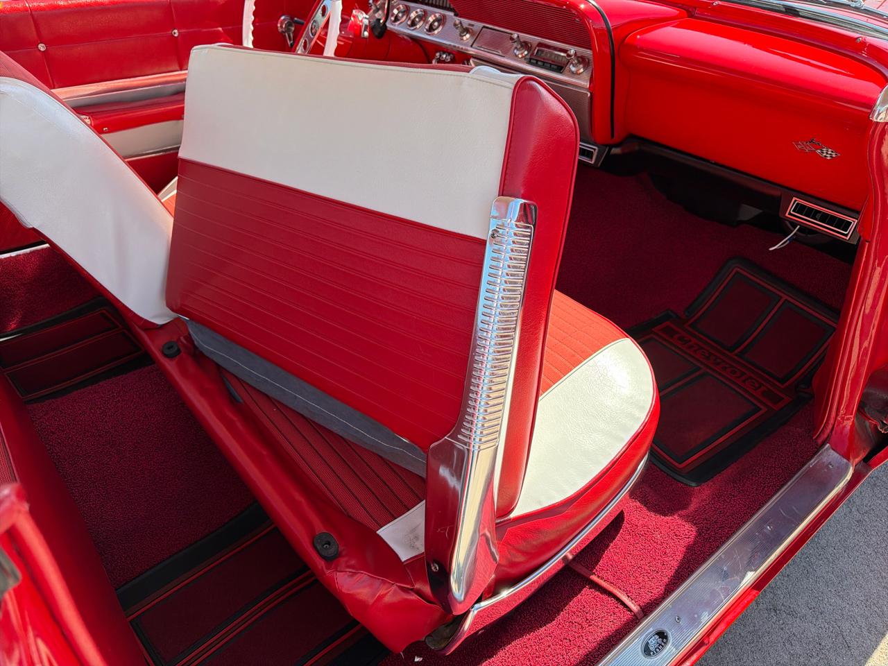 Chevrolet Impala  1961