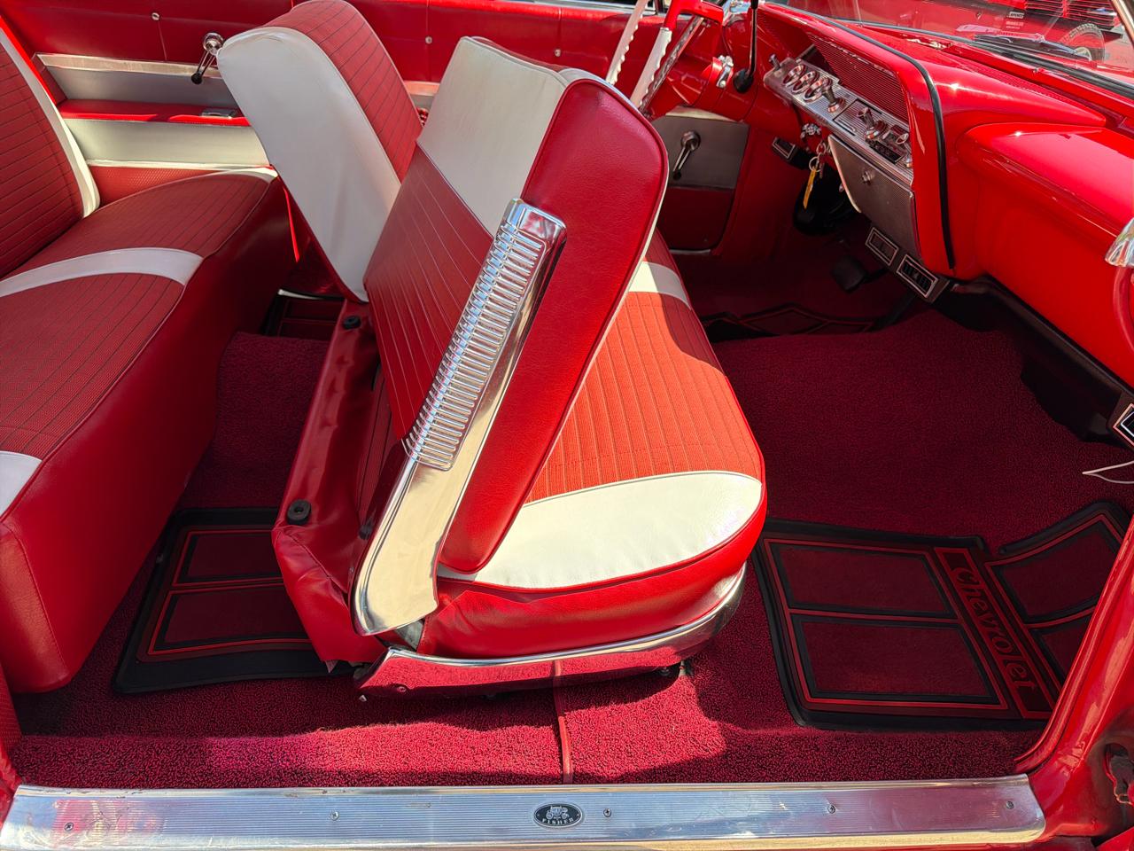 Chevrolet Impala  1961