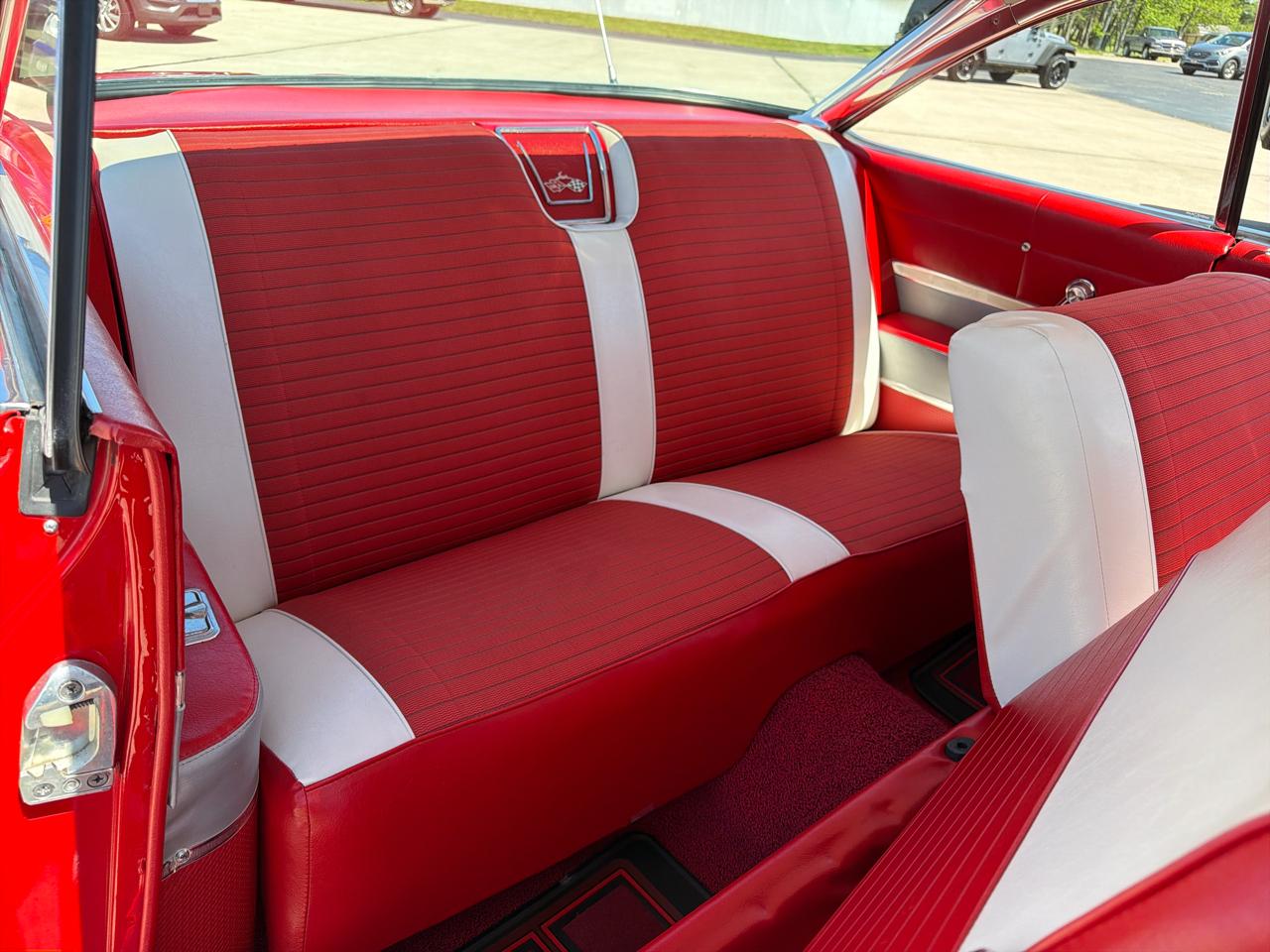 Chevrolet Impala  1961