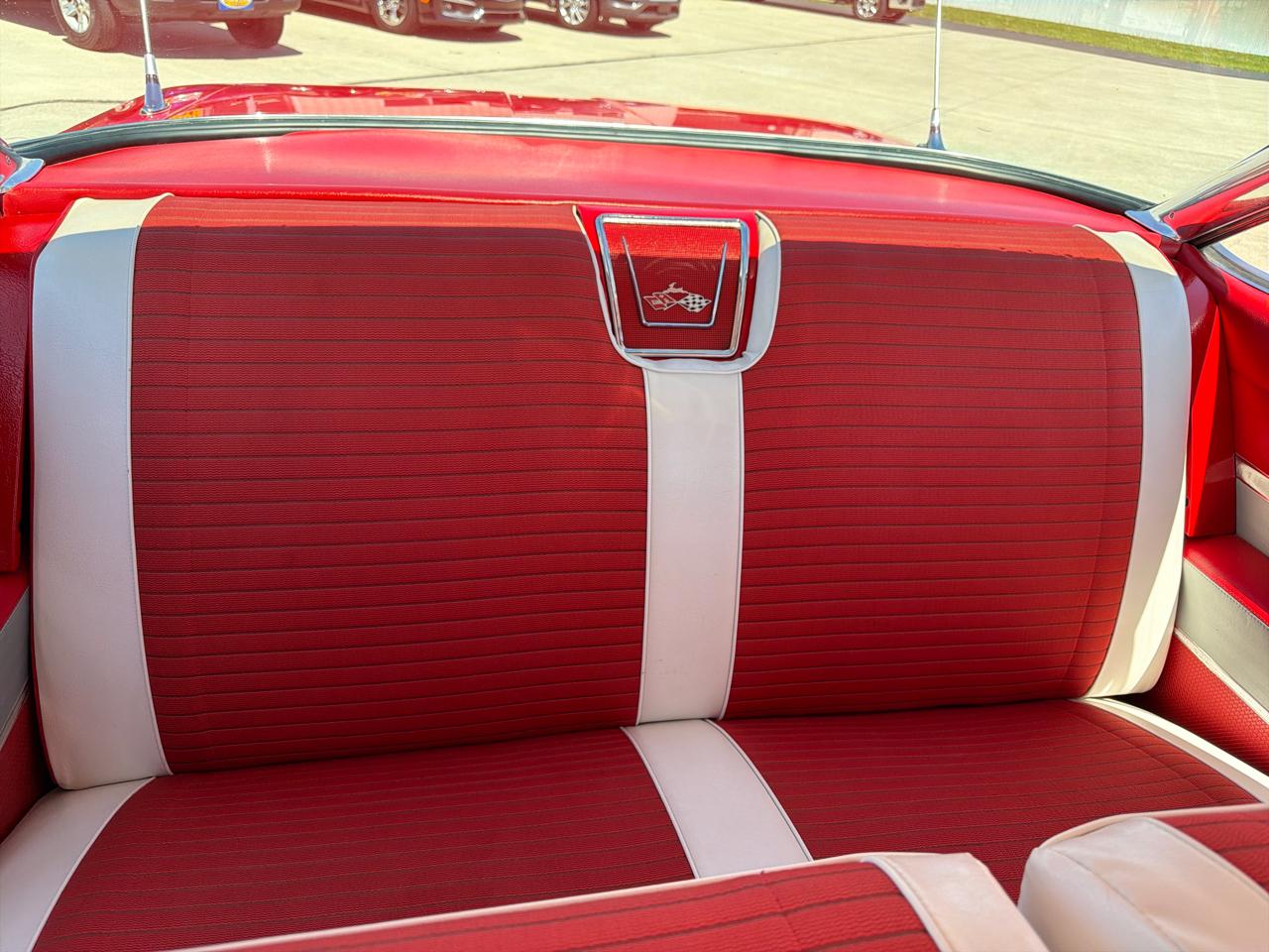 Chevrolet Impala  1961